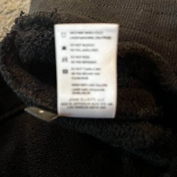 JOHN ELLIOTT Women’s Escobar French Terry Slouch Jogger Pockets Ankle Zip NWOT S - Picture 12 of 12